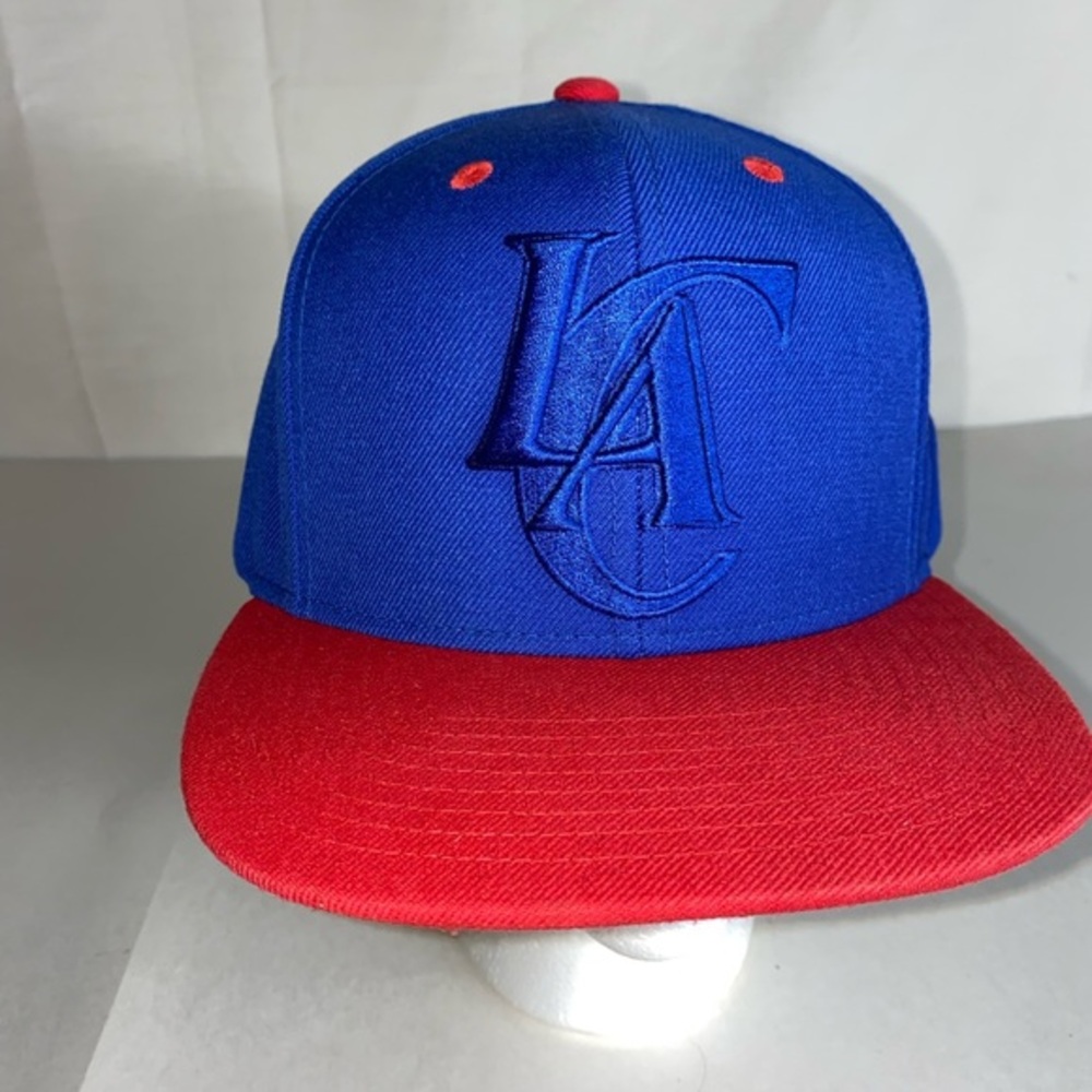 Mitchell & Ness LA Clippers SnapBack Hat